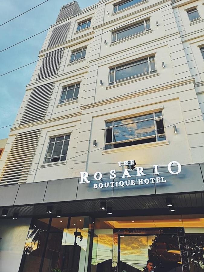 The Rosario Boutique Hotel Liloan Extérieur photo
